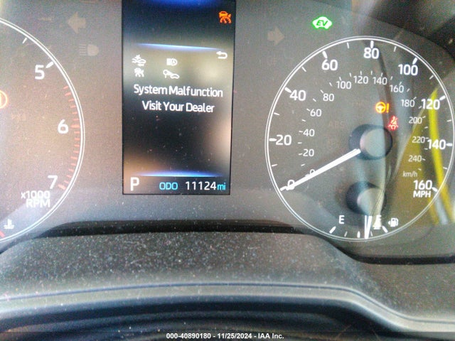 JTDBCMFE0R3053366 Toyota Corolla Hybrid Le