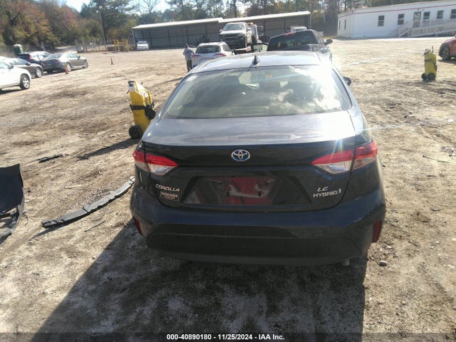 JTDBCMFE0R3053366 Toyota Corolla Hybrid Le
