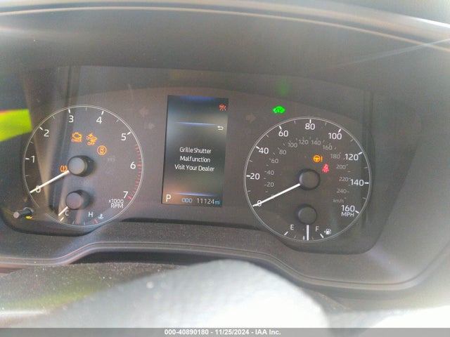 JTDBCMFE0R3053366 Toyota Corolla Hybrid Le