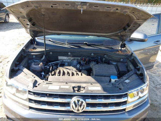1V2CR2CA6JC515778 Volkswagen Atlas 3.6l V6 Se