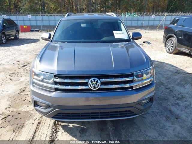 1V2CR2CA6JC515778 Volkswagen Atlas 3.6l V6 Se