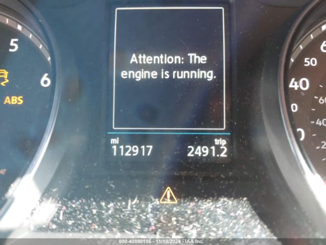 1V2CR2CA6JC515778 Volkswagen Atlas 3.6l V6 Se