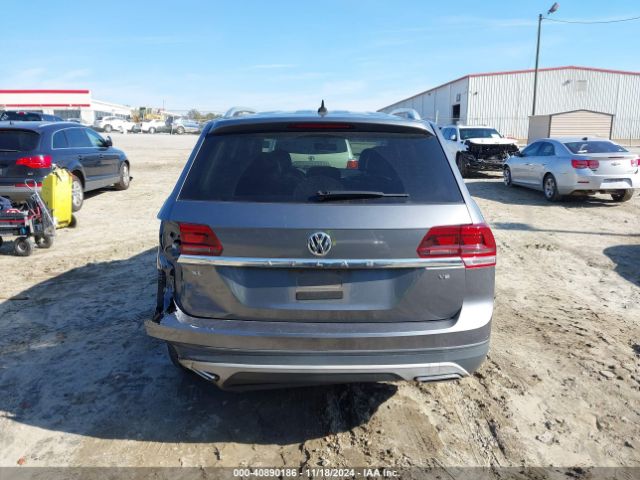 1V2CR2CA6JC515778 Volkswagen Atlas 3.6l V6 Se