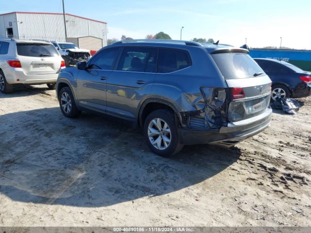 1V2CR2CA6JC515778 Volkswagen Atlas 3.6l V6 Se
