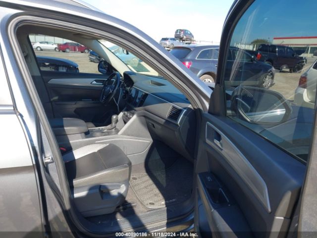 1V2CR2CA6JC515778 Volkswagen Atlas 3.6l V6 Se