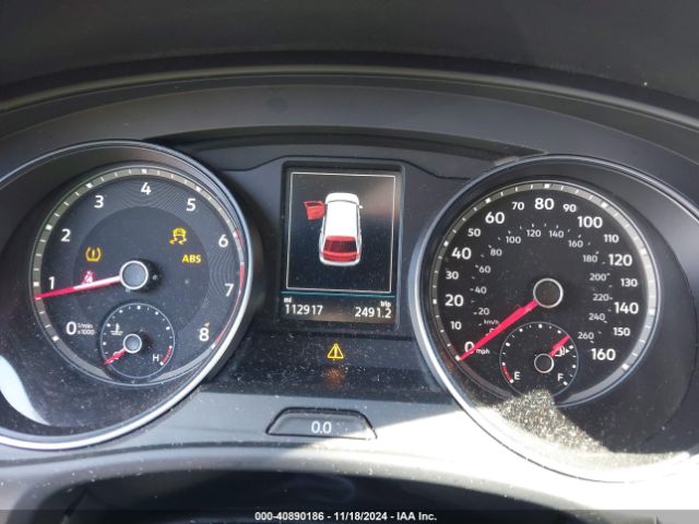 1V2CR2CA6JC515778 Volkswagen Atlas 3.6l V6 Se