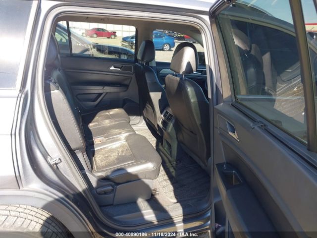1V2CR2CA6JC515778 Volkswagen Atlas 3.6l V6 Se