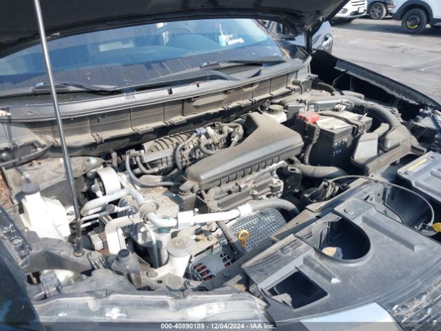 JN8AT2MT1KW264733 Nissan ROGUE SV