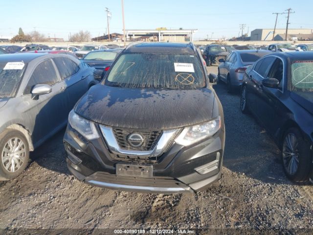 JN8AT2MT1KW264733 Nissan ROGUE SV