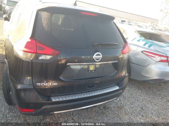JN8AT2MT1KW264733 Nissan ROGUE SV