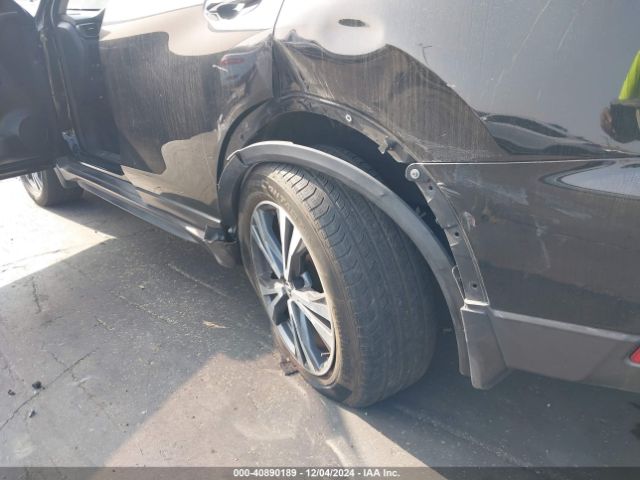 JN8AT2MT1KW264733 Nissan ROGUE SV