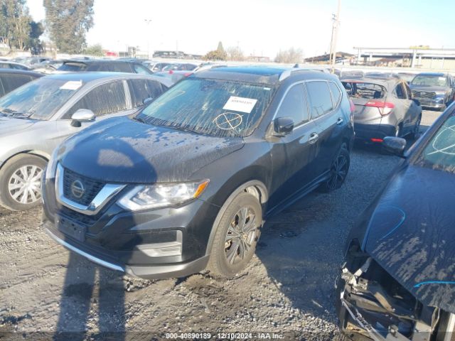 JN8AT2MT1KW264733 Nissan ROGUE SV