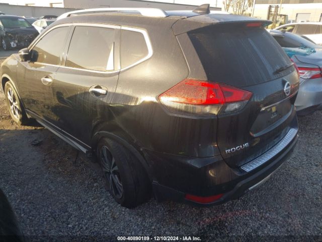 JN8AT2MT1KW264733 Nissan ROGUE SV