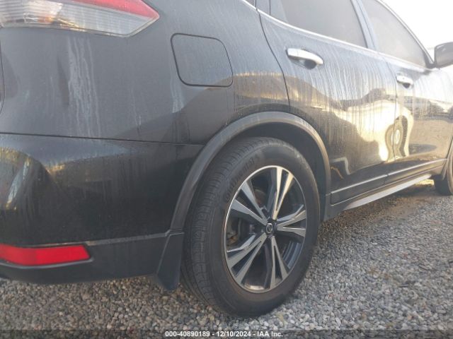 JN8AT2MT1KW264733 Nissan ROGUE SV