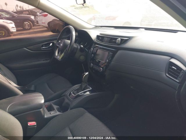 JN8AT2MT1KW264733 Nissan ROGUE SV