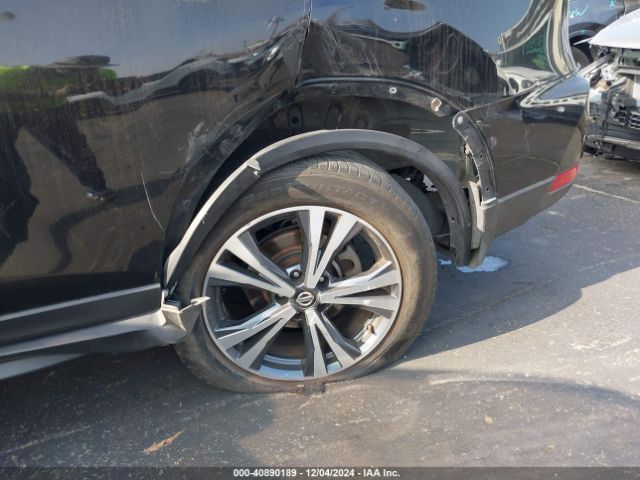 JN8AT2MT1KW264733 Nissan ROGUE SV