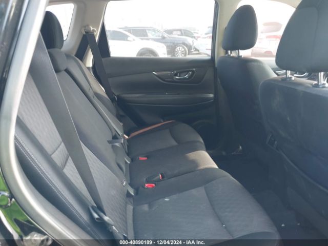 JN8AT2MT1KW264733 Nissan ROGUE SV