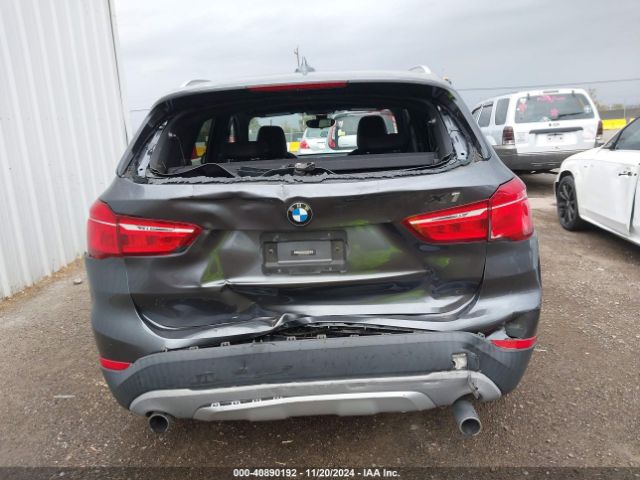 WBXHT3Z34H4A55134 BMW X1 Xdrive28i