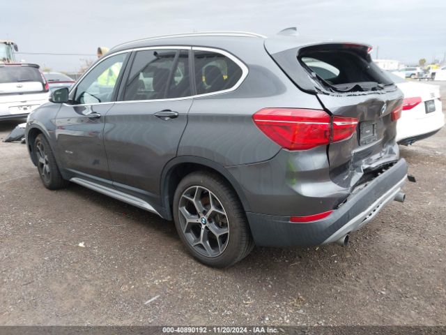 WBXHT3Z34H4A55134 BMW X1 Xdrive28i