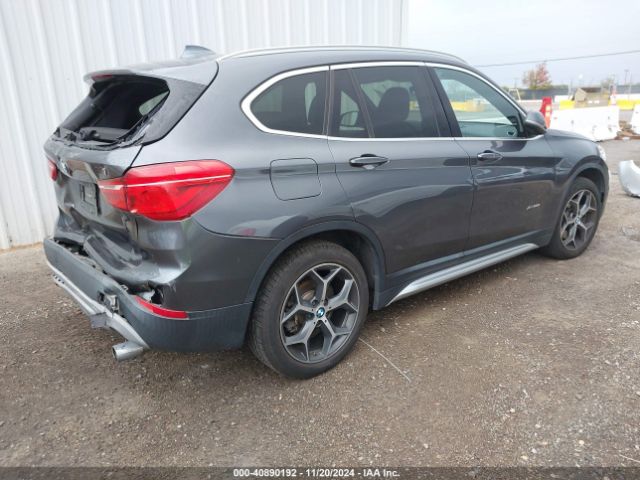 WBXHT3Z34H4A55134 BMW X1 Xdrive28i