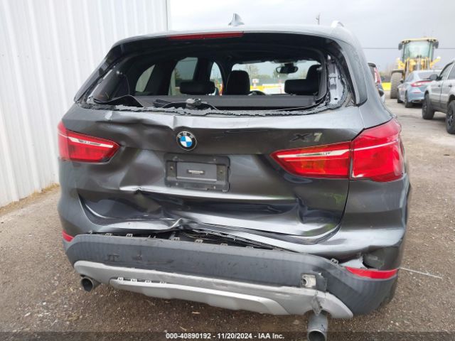 WBXHT3Z34H4A55134 BMW X1 Xdrive28i