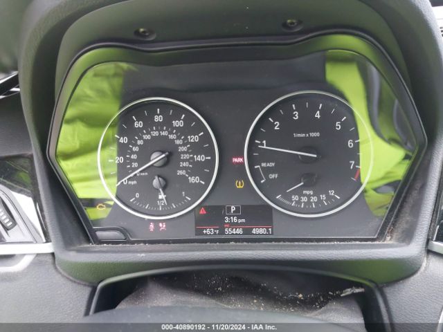 WBXHT3Z34H4A55134 BMW X1 Xdrive28i