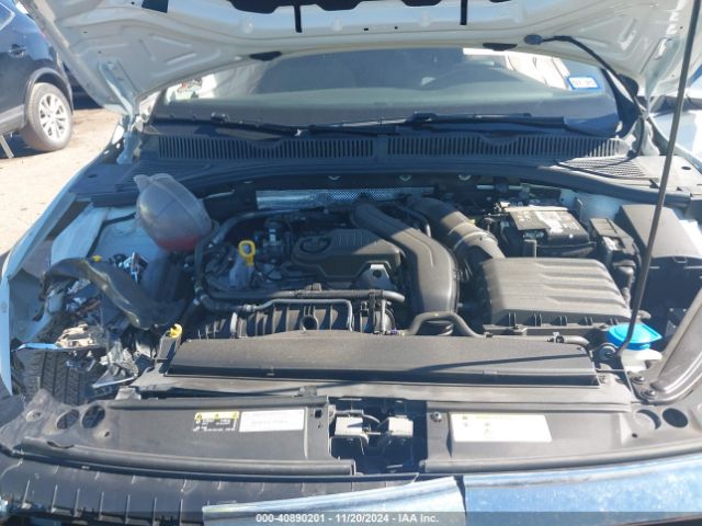 3VW7M7BU2PM036384 Volkswagen Jetta 1.5t Se