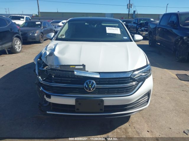 3VW7M7BU2PM036384 Volkswagen Jetta 1.5t Se