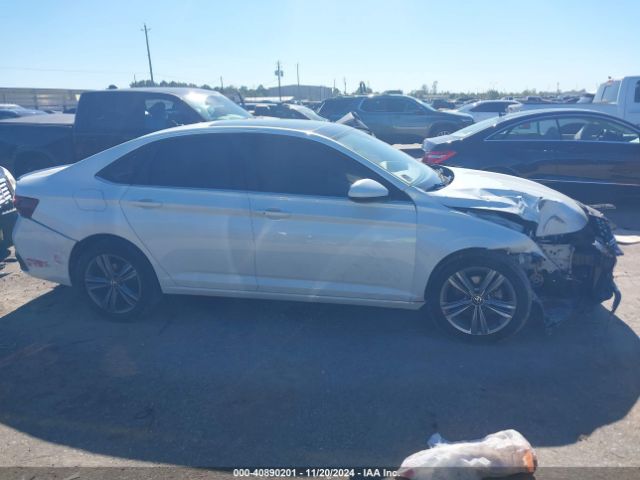 3VW7M7BU2PM036384 Volkswagen Jetta 1.5t Se