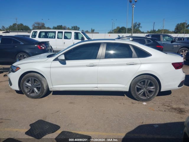 3VW7M7BU2PM036384 Volkswagen Jetta 1.5t Se