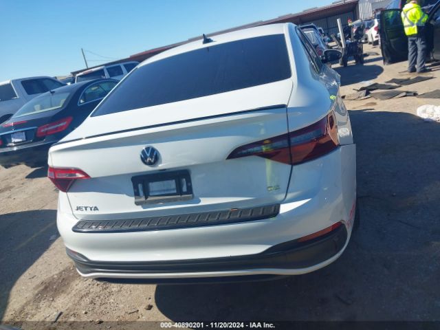 3VW7M7BU2PM036384 Volkswagen Jetta 1.5t Se