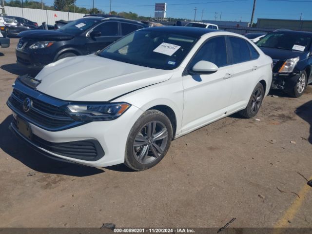 3VW7M7BU2PM036384 Volkswagen Jetta 1.5t Se