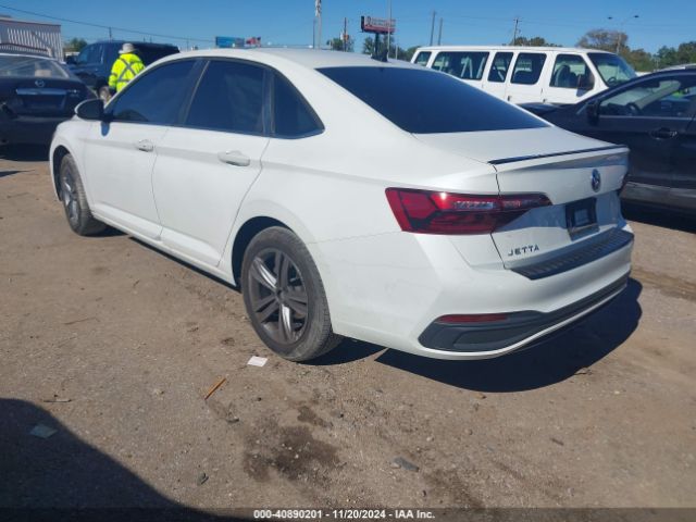 3VW7M7BU2PM036384 Volkswagen Jetta 1.5t Se
