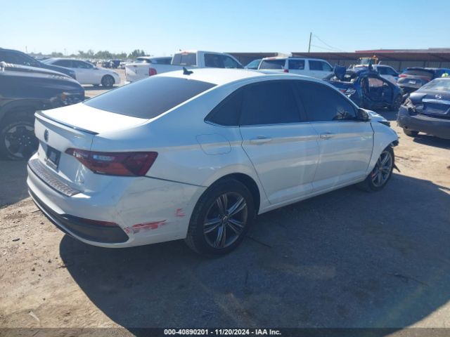 3VW7M7BU2PM036384 Volkswagen Jetta 1.5t Se