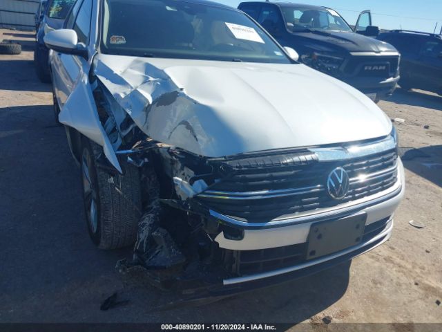 3VW7M7BU2PM036384 Volkswagen Jetta 1.5t Se