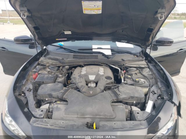 ZAM57XSS7H1249664 Maserati Ghibli