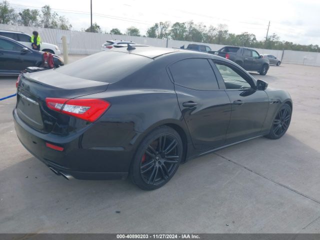 ZAM57XSS7H1249664 Maserati Ghibli