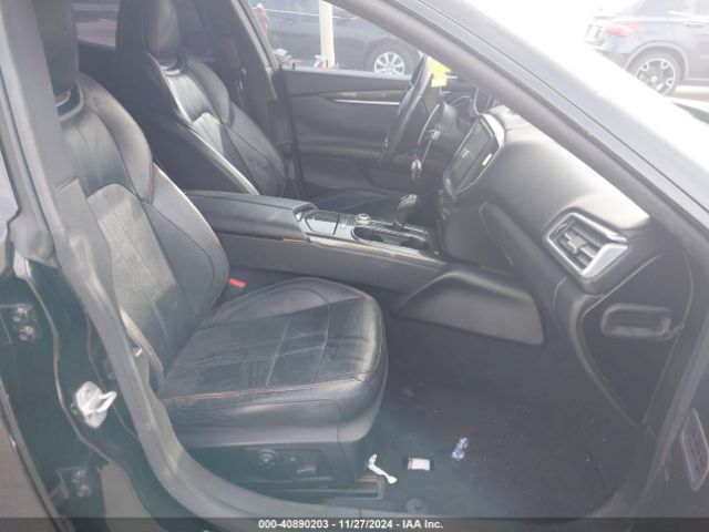 ZAM57XSS7H1249664 Maserati Ghibli