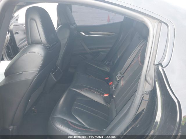 ZAM57XSS7H1249664 Maserati Ghibli