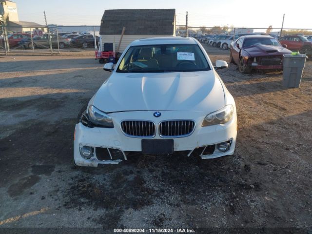 WBA5A7C54ED619572 BMW 528i Xdrive