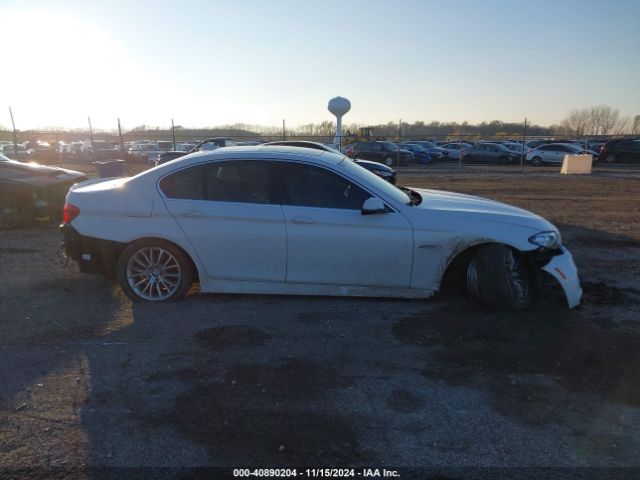 WBA5A7C54ED619572 BMW 528i Xdrive