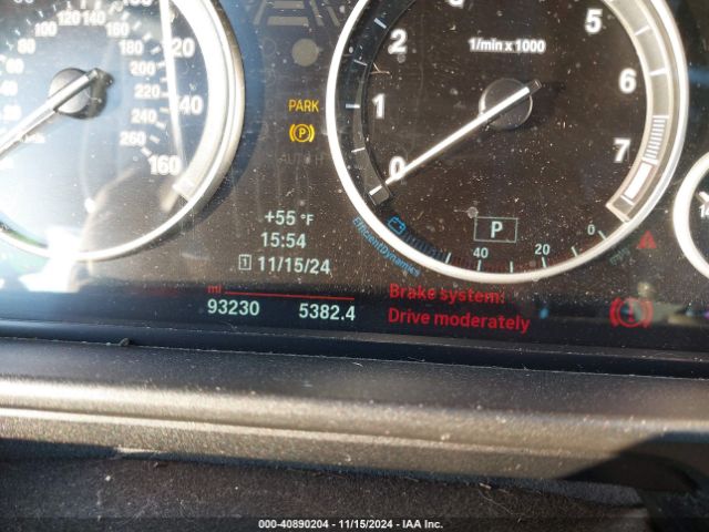 WBA5A7C54ED619572 BMW 528i Xdrive