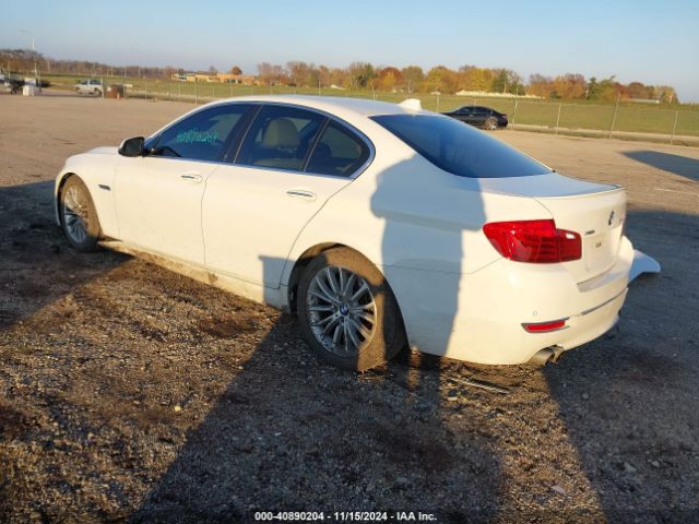 WBA5A7C54ED619572 BMW 528i Xdrive