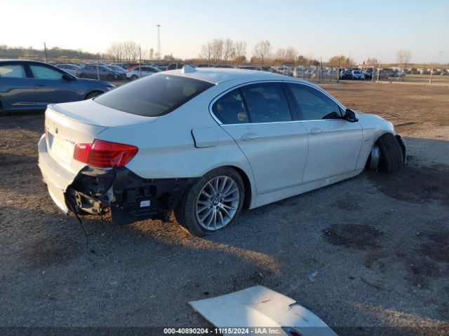WBA5A7C54ED619572 BMW 528i Xdrive
