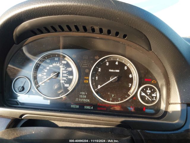 WBA5A7C54ED619572 BMW 528i Xdrive