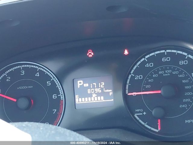 JF2GTABC7JH229606 Subaru Crosstrek 2.0i Premium