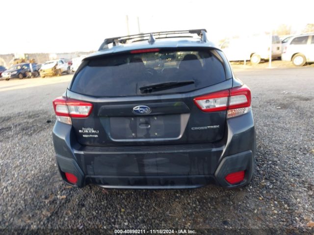 JF2GTABC7JH229606 Subaru Crosstrek 2.0i Premium