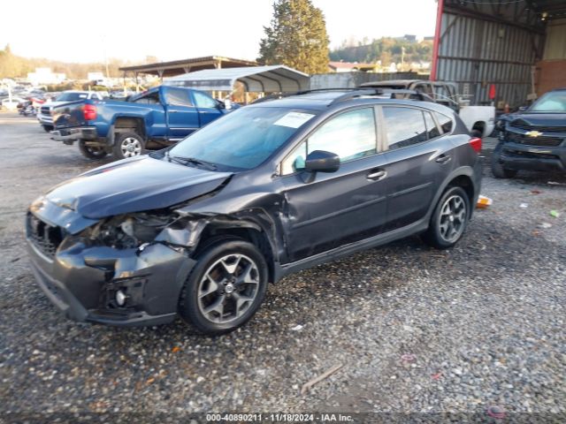 JF2GTABC7JH229606 Subaru Crosstrek 2.0i Premium