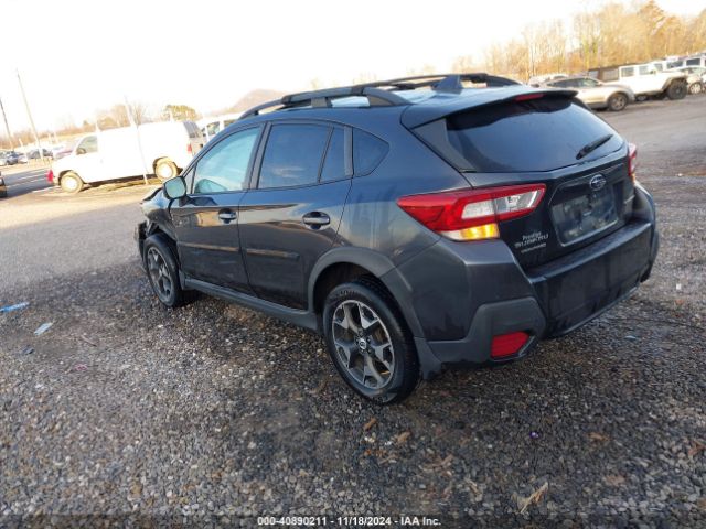 JF2GTABC7JH229606 Subaru Crosstrek 2.0i Premium