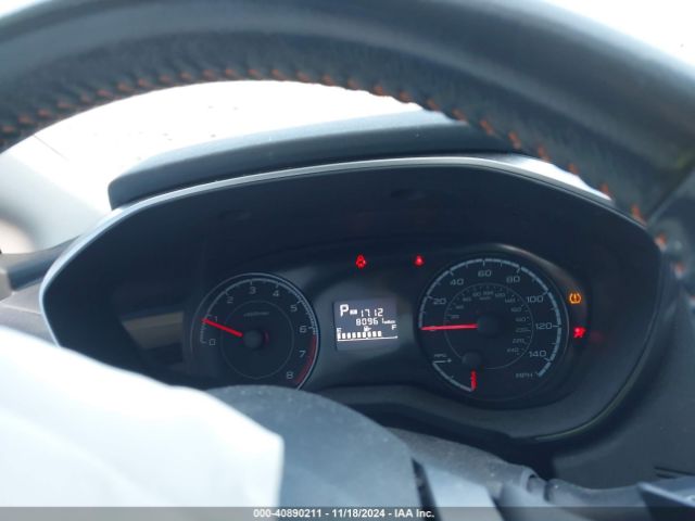 JF2GTABC7JH229606 Subaru Crosstrek 2.0i Premium
